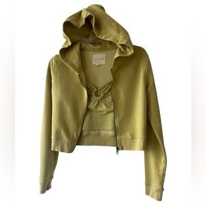 AMERICAN EAGLE | 2-pc set hoodie and tank.